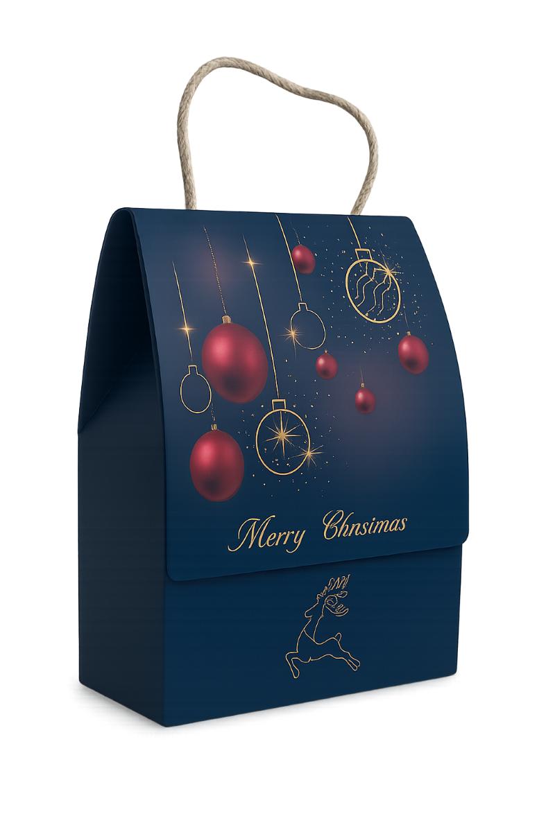 Новорічний подарунок NEW 2026 "Чарівна Історія" 550 грам ТМ Майстерня подарунків